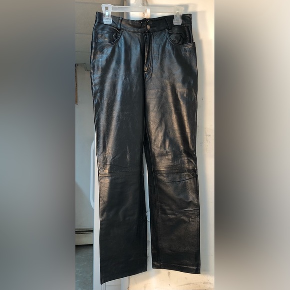 Leather pants - Picture 5 of 6